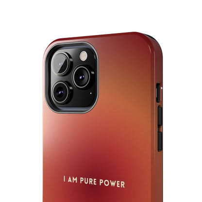 iPower Aura iPhone Cases