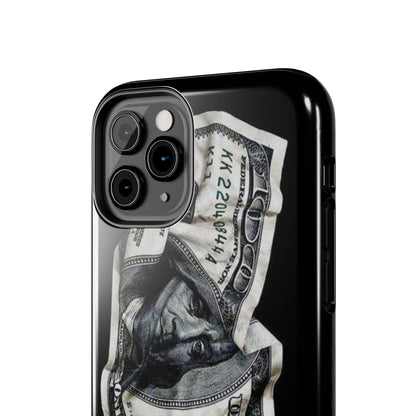 Crushing The Dollar Tough iPhone Cases