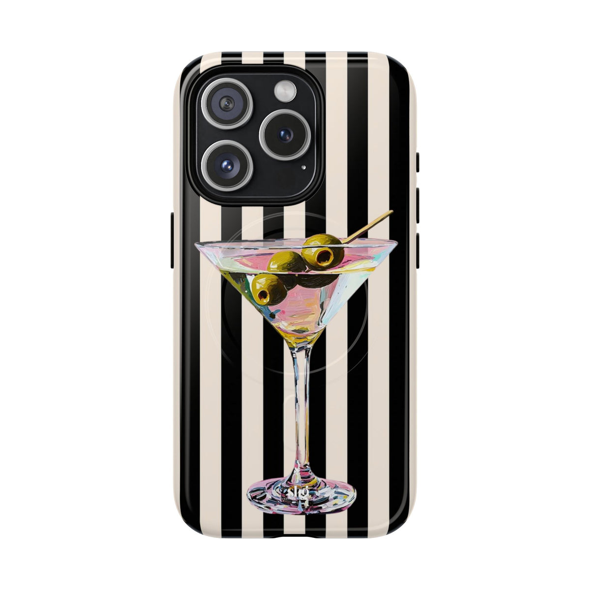 Hollywood Noirvée MagSafe Phone Case