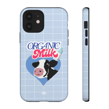 Organic Milk Phone Case