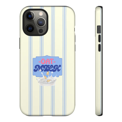 Oat Milk Phone Case