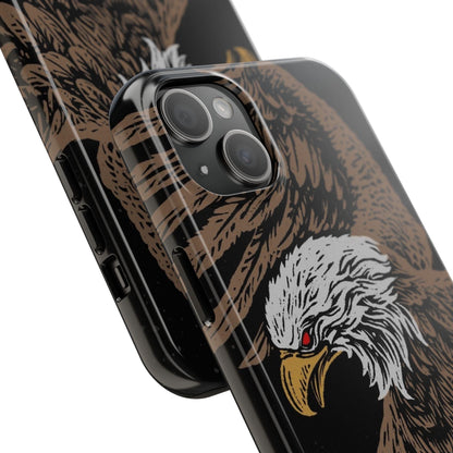 Predator's Gaze Tough iPhone Case