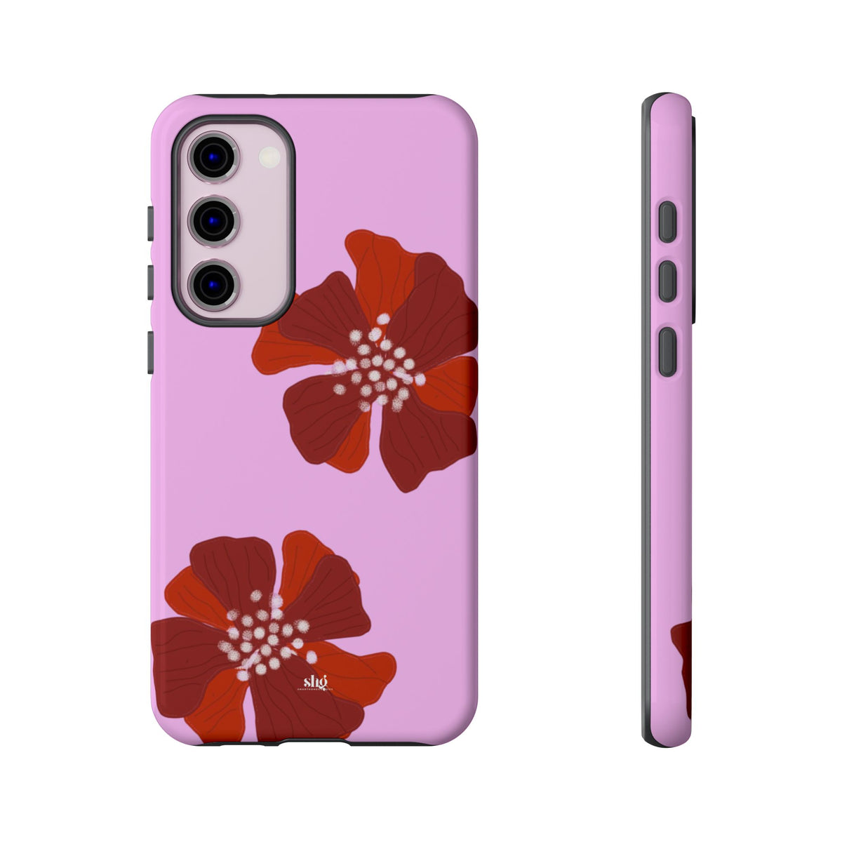 Sunset Bloom Phone Case