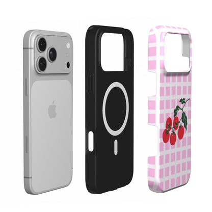 Tomato Basil Phone Case