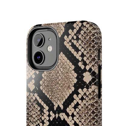 The Desert Viper Tough iPhone Cases