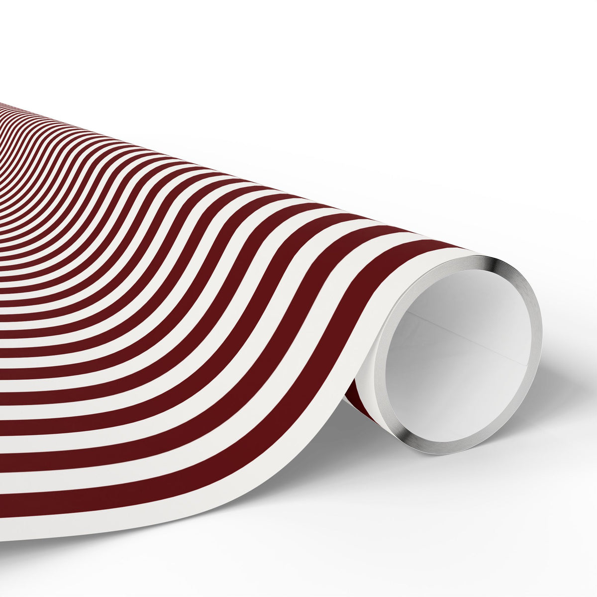 The Noël Stripe Gift Wrapping Paper Roll