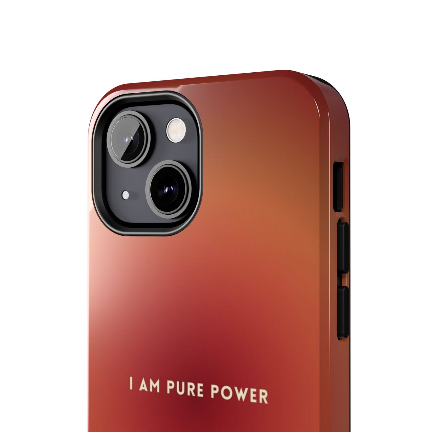 iPower Aura iPhone Cases