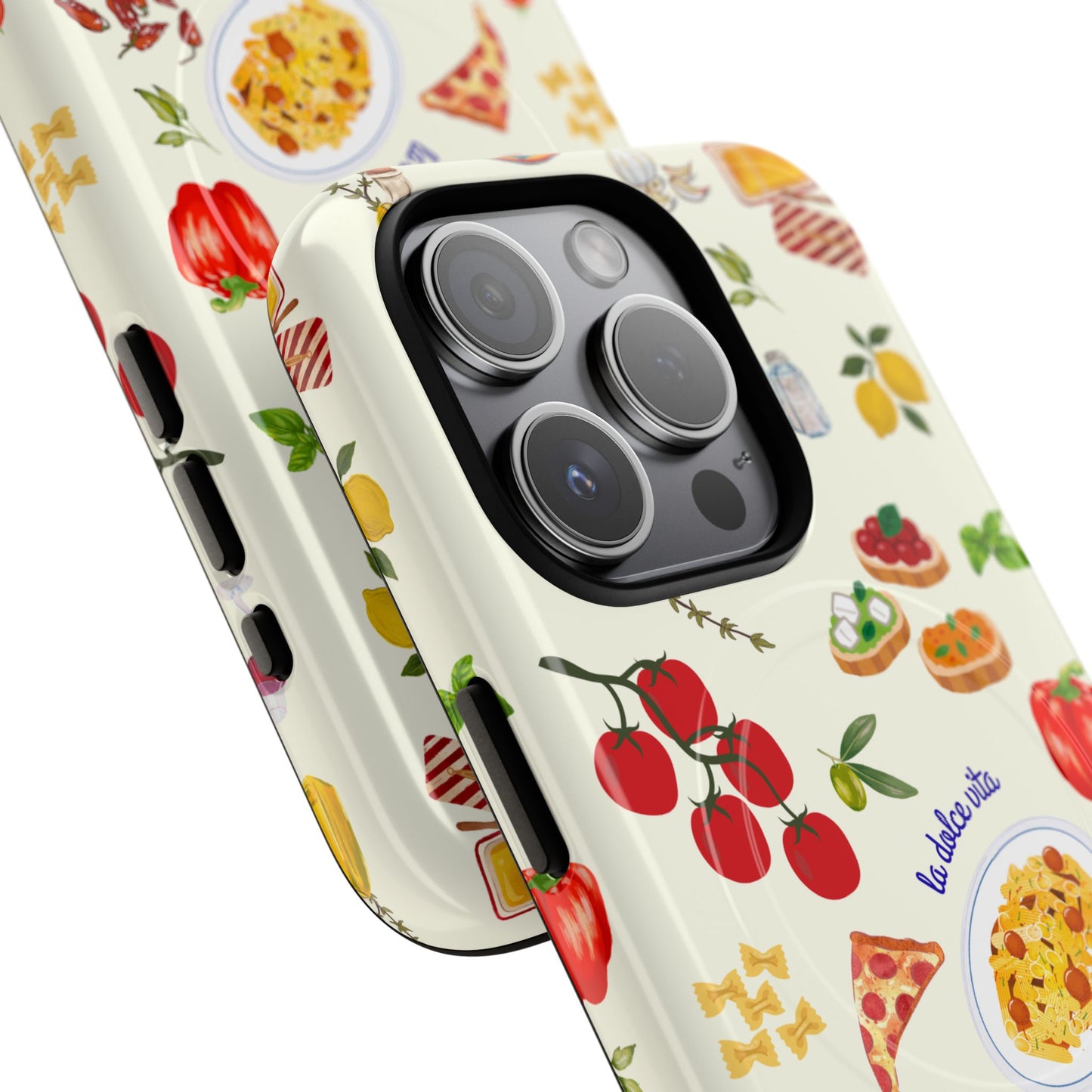Taste of Italy MagSafe Phone Case