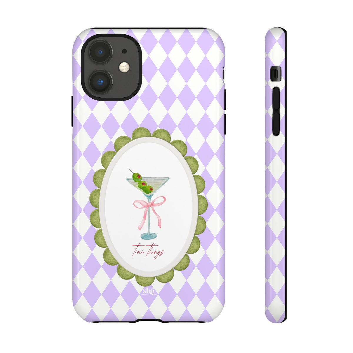 Tini Things Phone Case