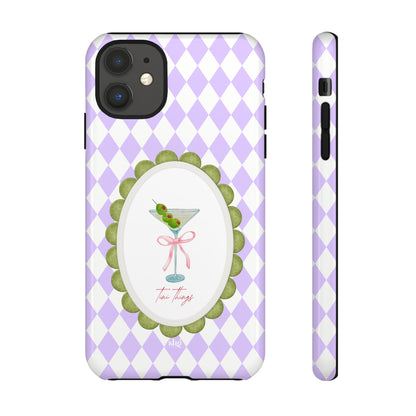 Tini Things Phone Case