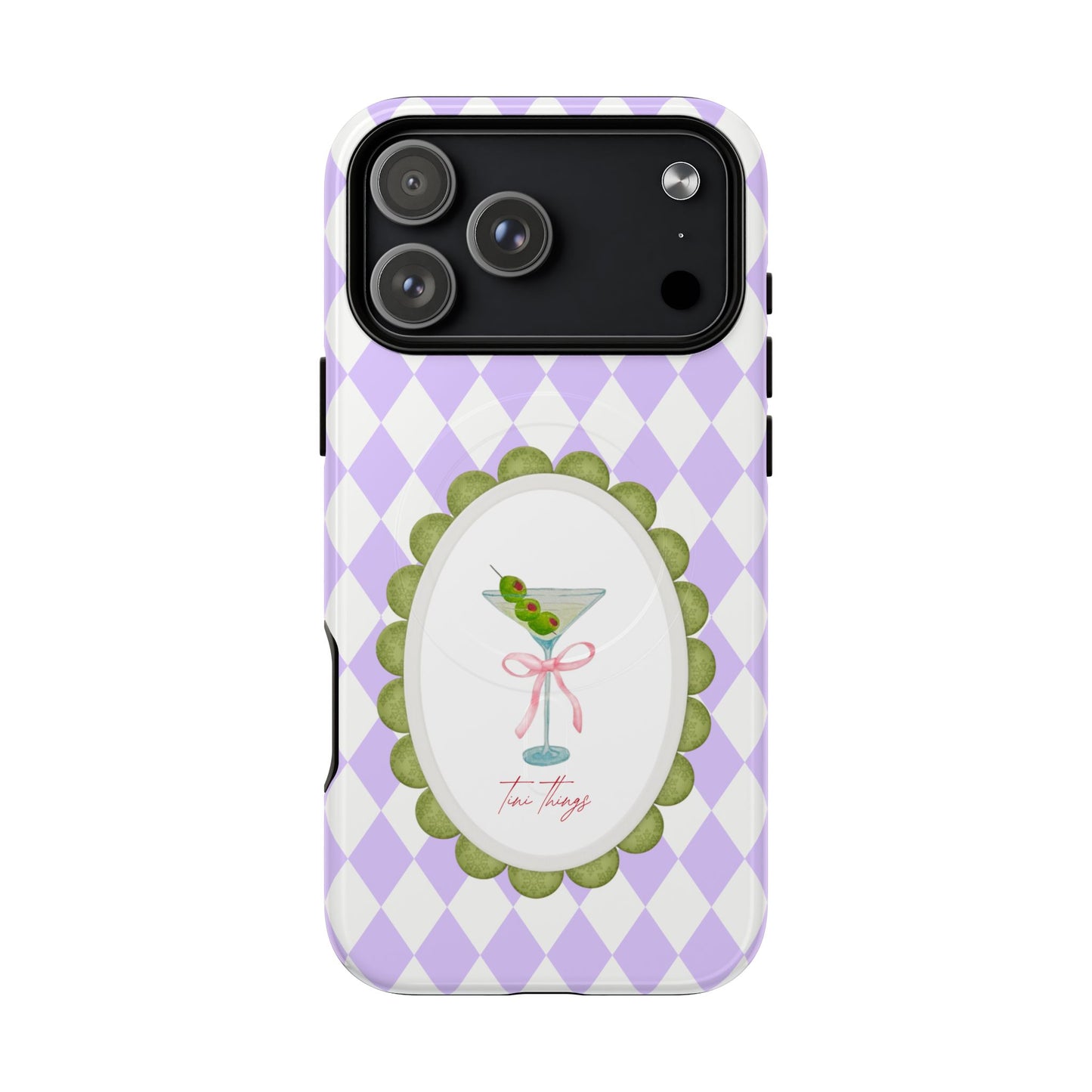 Tini Things MagSafe Phone Case