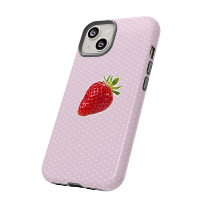Strawberry Milk Phone Case