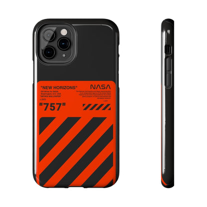 The 757 Space Tech Tough iPhone Cases