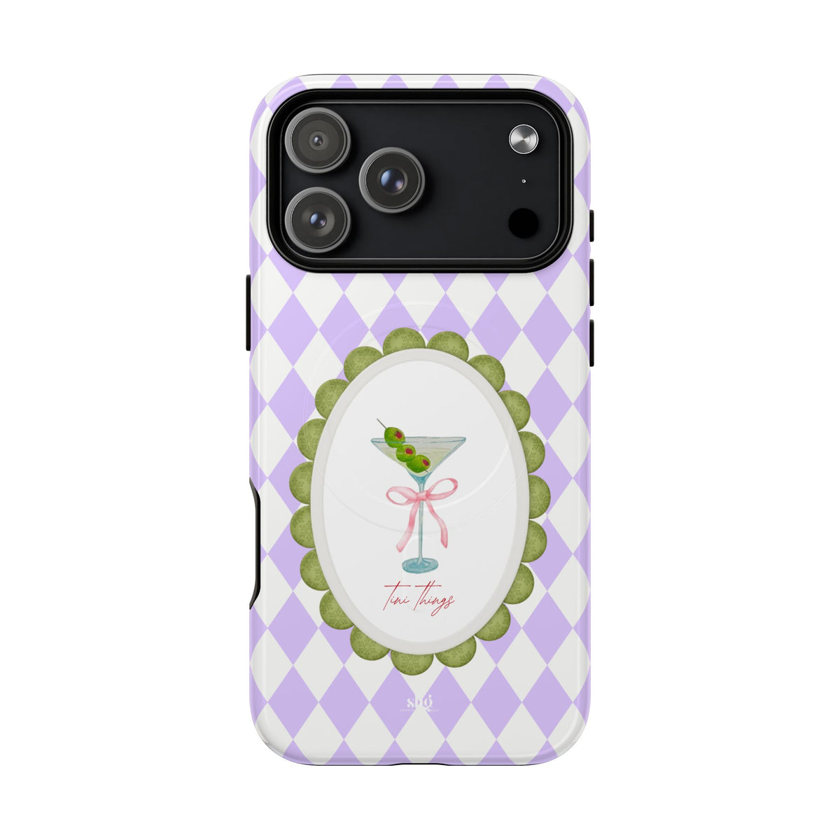 Tini Things MagSafe Phone Case