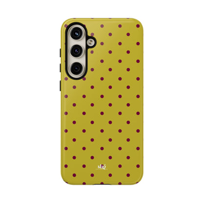 Dijon Berry Phone Case