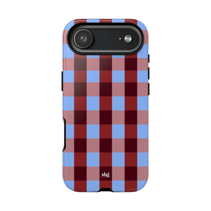 Bordeaux Breeze Phone Case