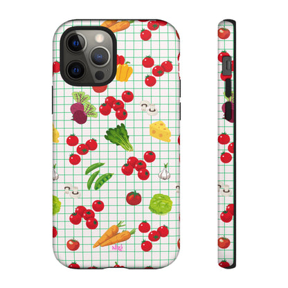 Market Morning Phone Case