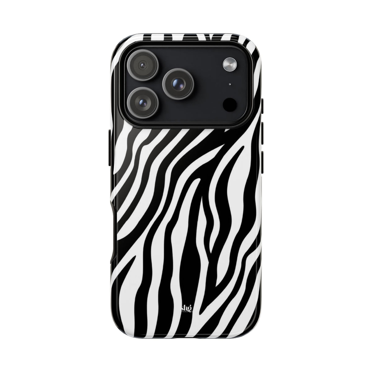 Zebra Stripe Phone Case
