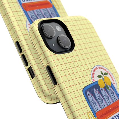Meet Me in Capri MagSafe Phone Case