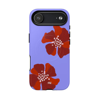 Midnight Bloom MagSafe Phone Case