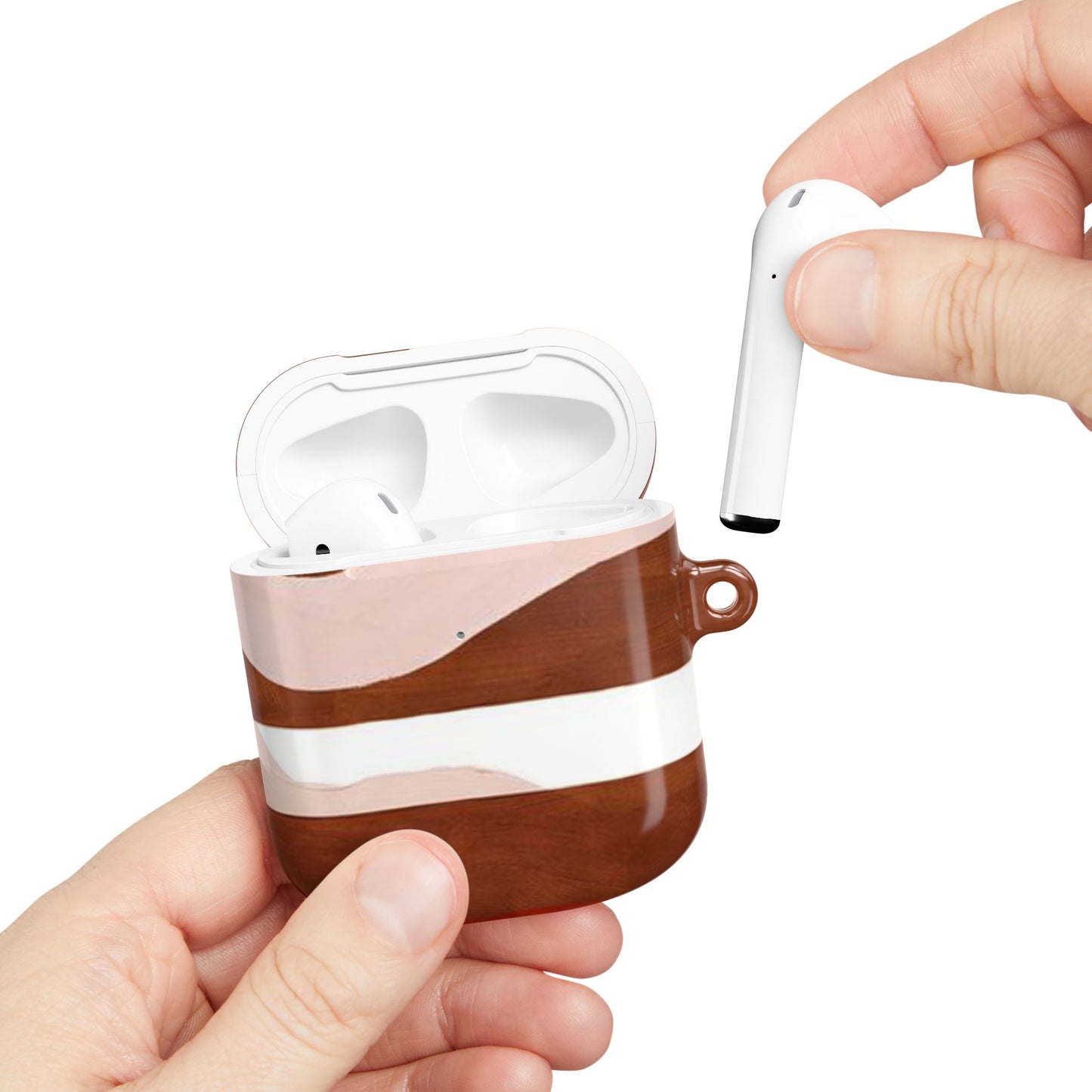 Blush Dunes AirPod Cases