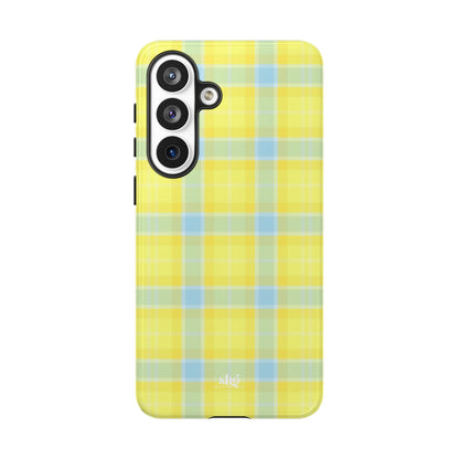 Butter Cloud Phone Case