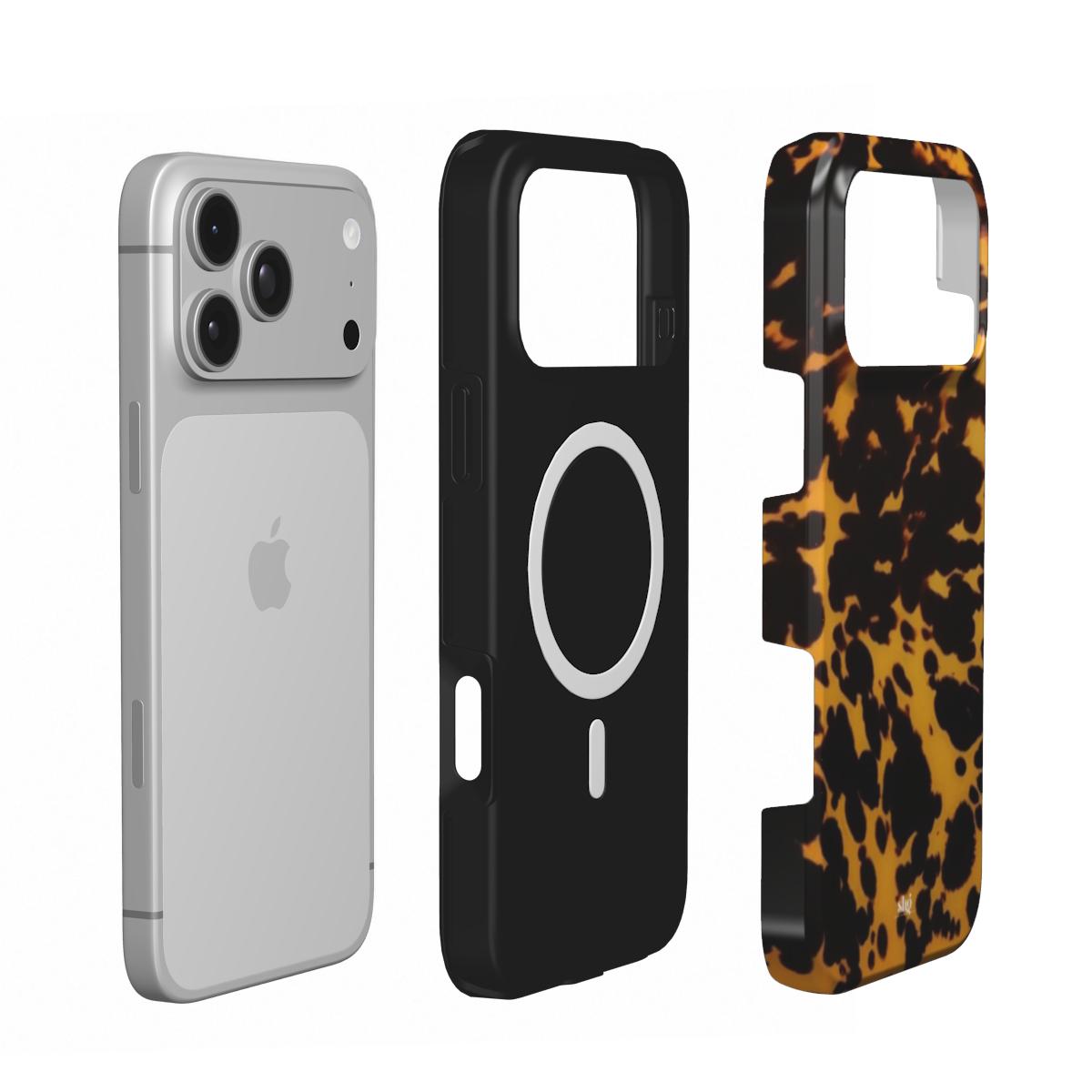Tortie Temptation Phone Case