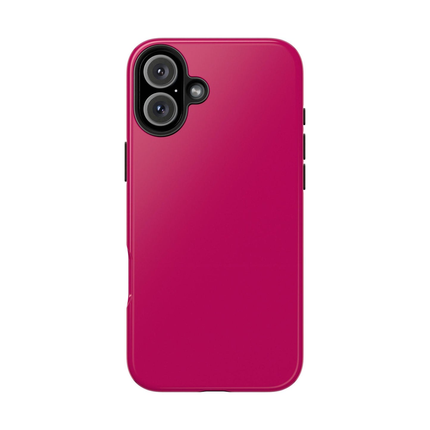 The Basics Cerise iPhone Cases - The Basics Collection