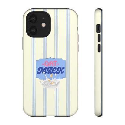 Oat Milk Phone Case