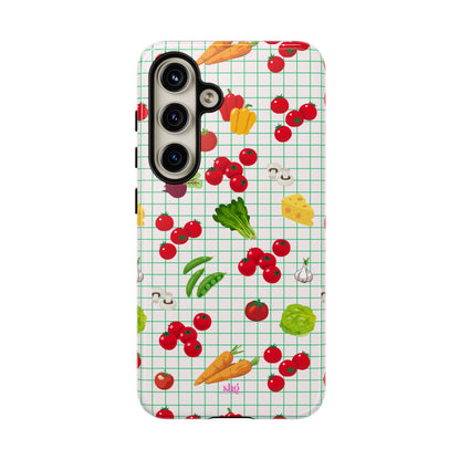 Market Morning Phone Case