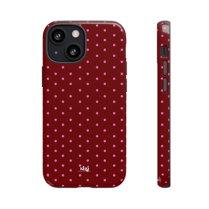Poison Berry Phone Case