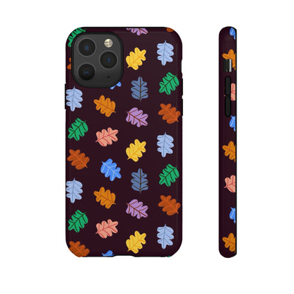 Autumn Leaves Phone Case