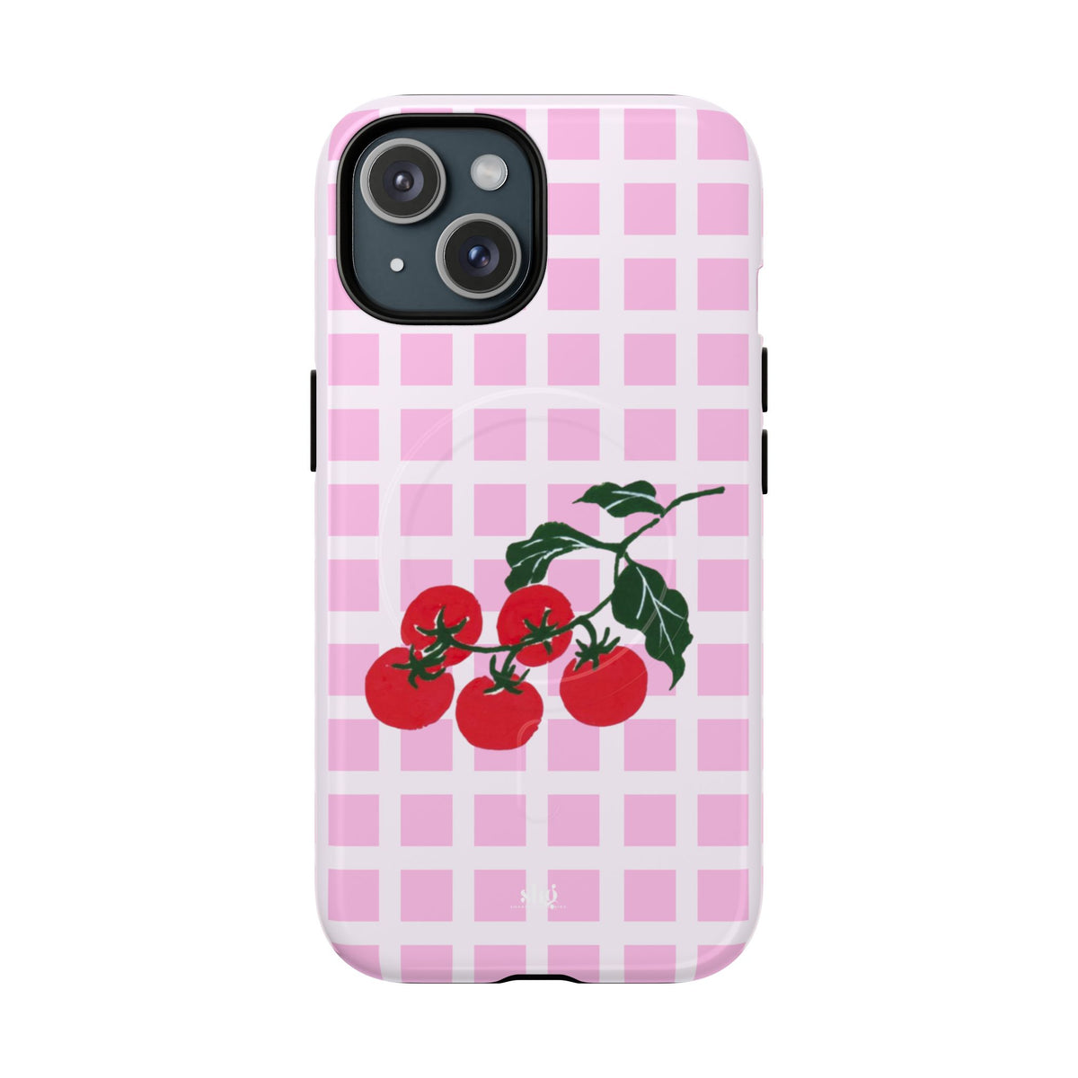 Tomato Basil MagSafe Phone Case