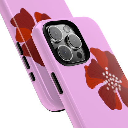 Sunset Bloom Phone Case