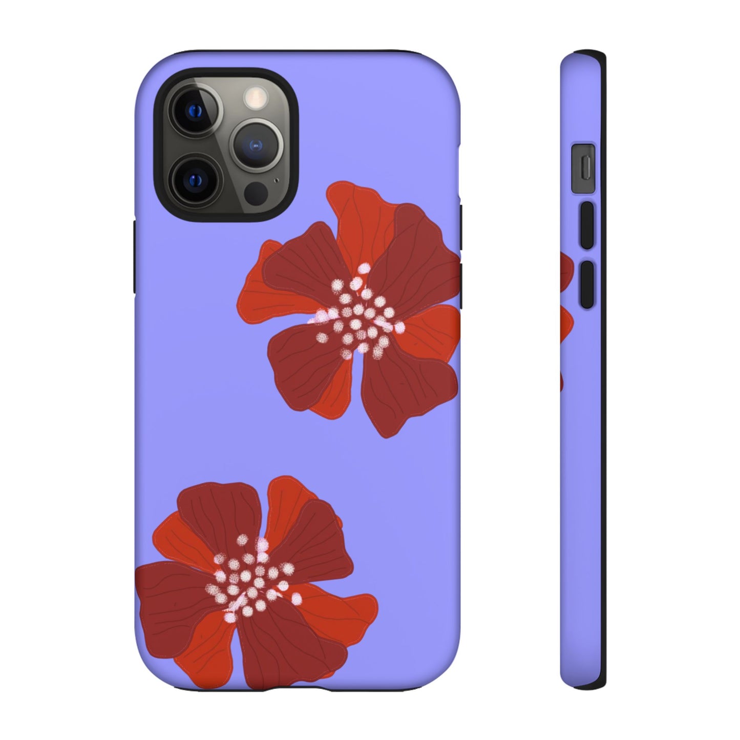 Midnight Bloom Phone Case