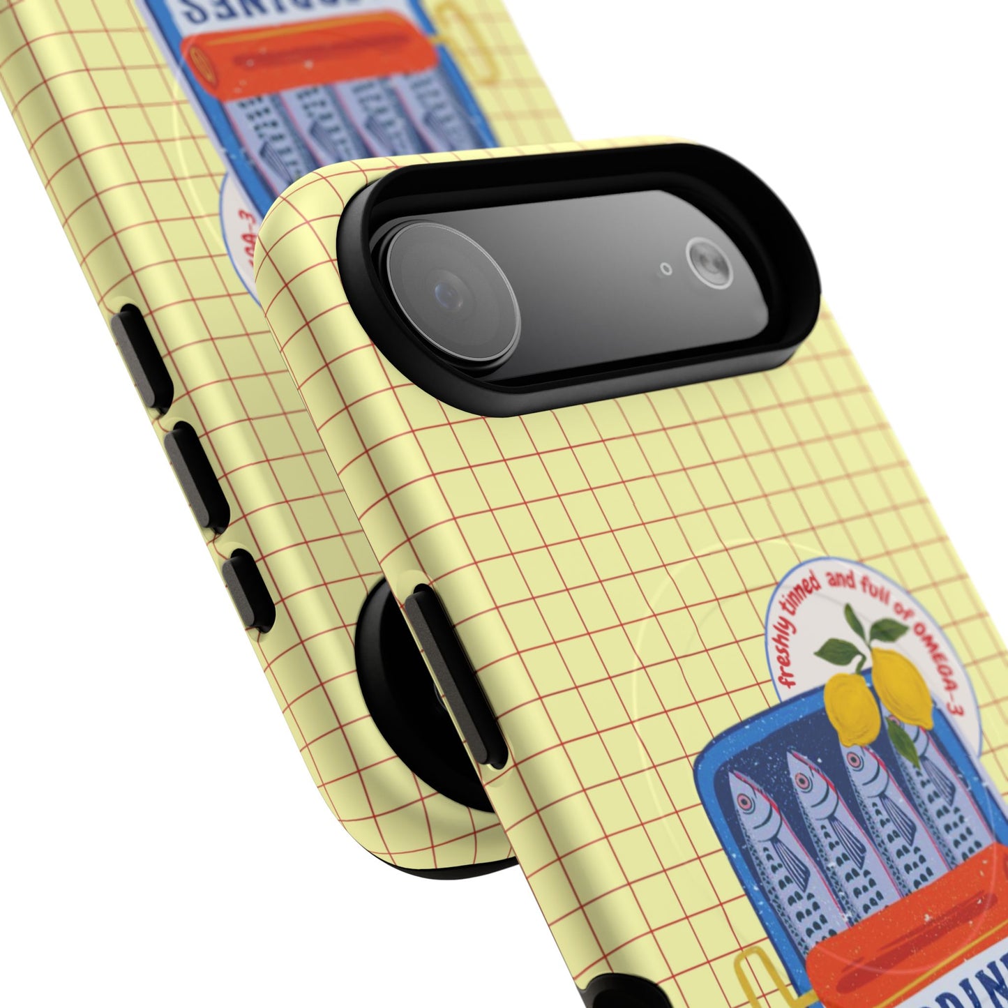 Meet Me in Capri MagSafe Phone Case