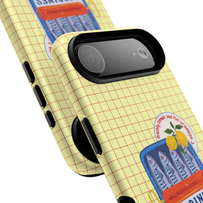 Meet Me in Capri MagSafe Phone Case