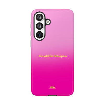 Too Glam for Leo Phone Case