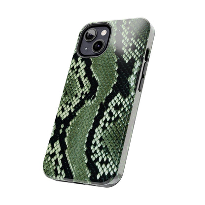 Jungle Viper Striker Tough iPhone Cases