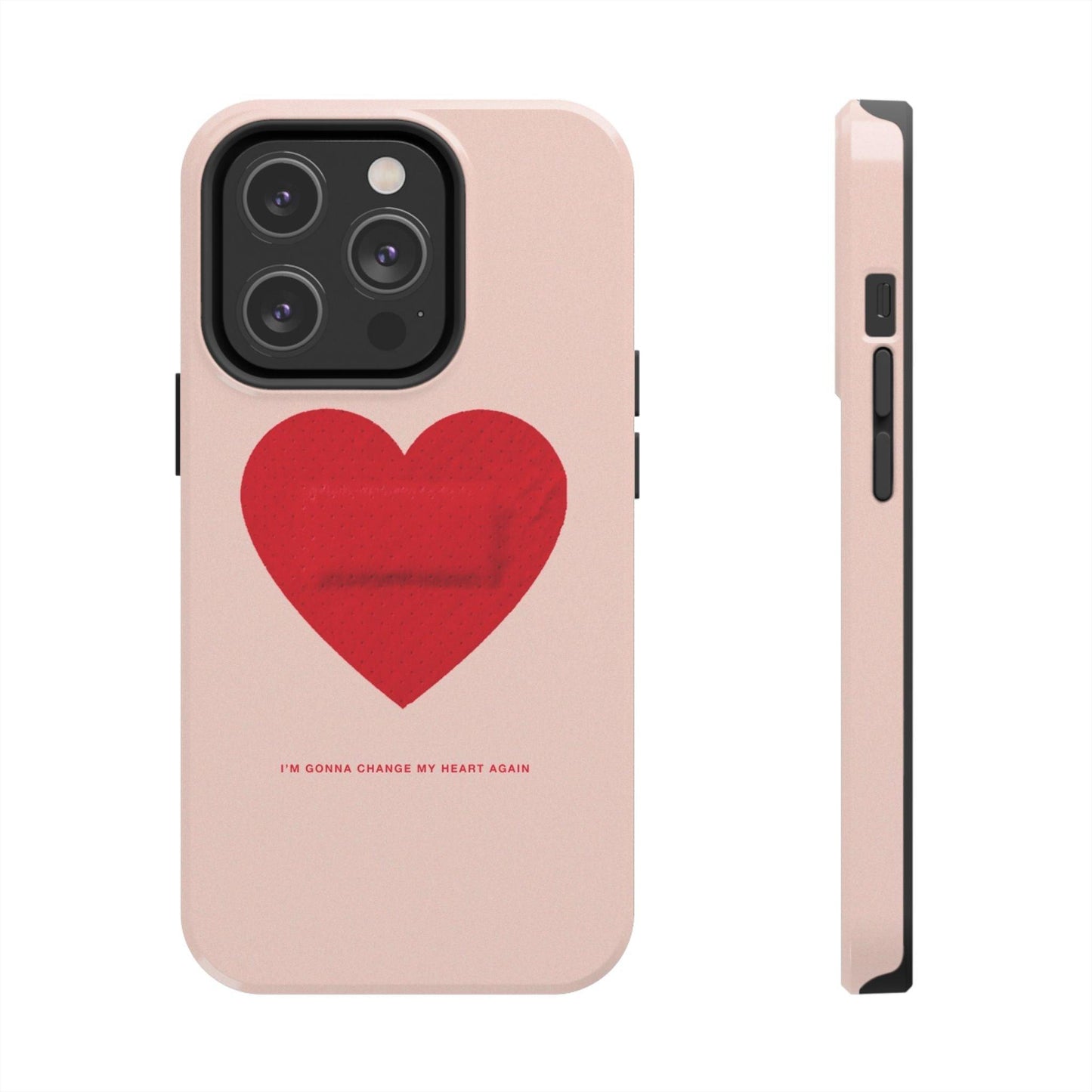 Renewed Heart Tough iPhone Cases