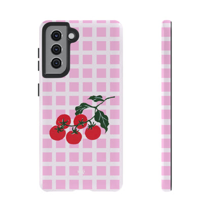 Tomato Basil Phone Case