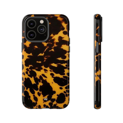 Tortie Temptation Phone Case