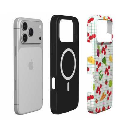 Market Morning Phone Case