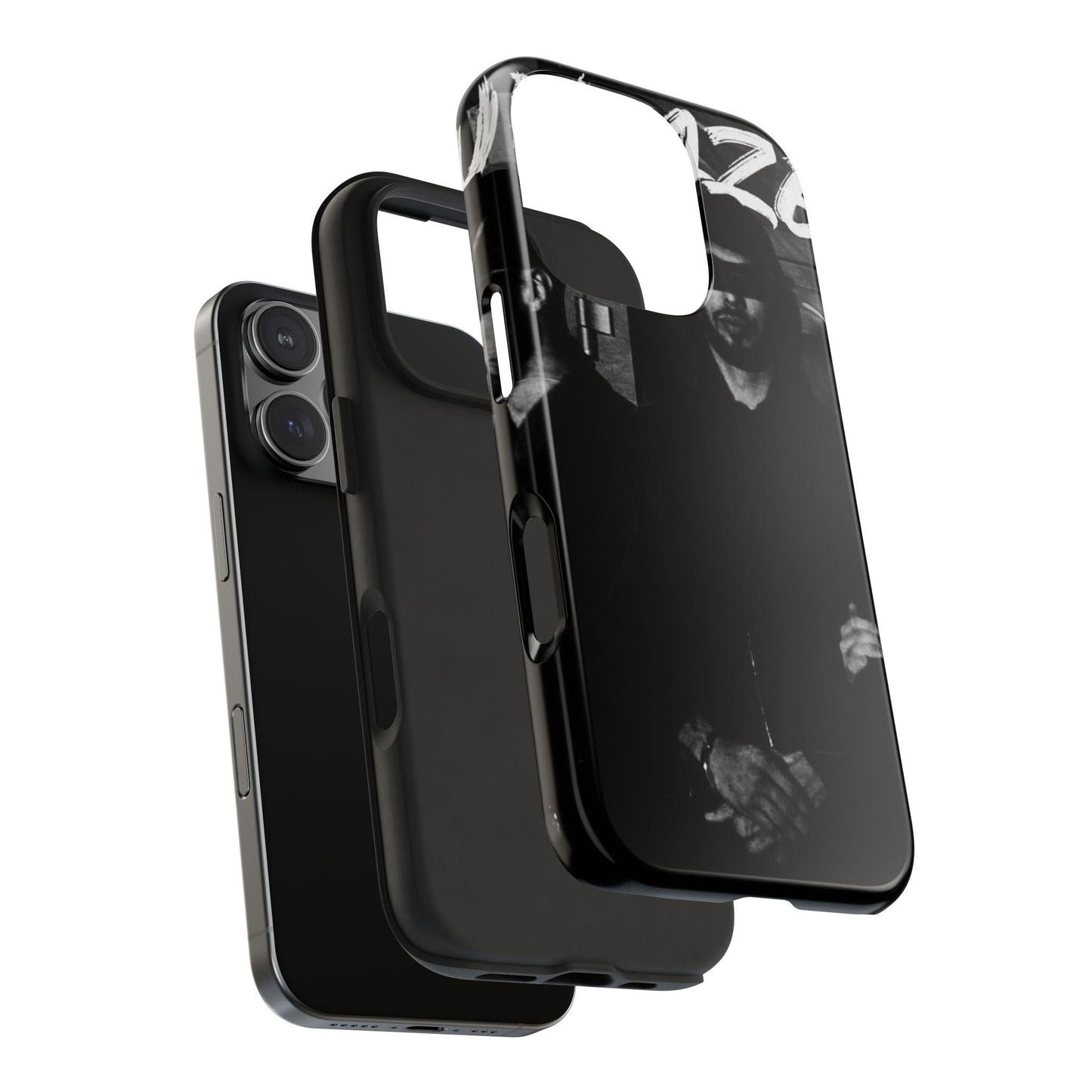 Brotherhood Matrix Escape Tough iPhone Cases