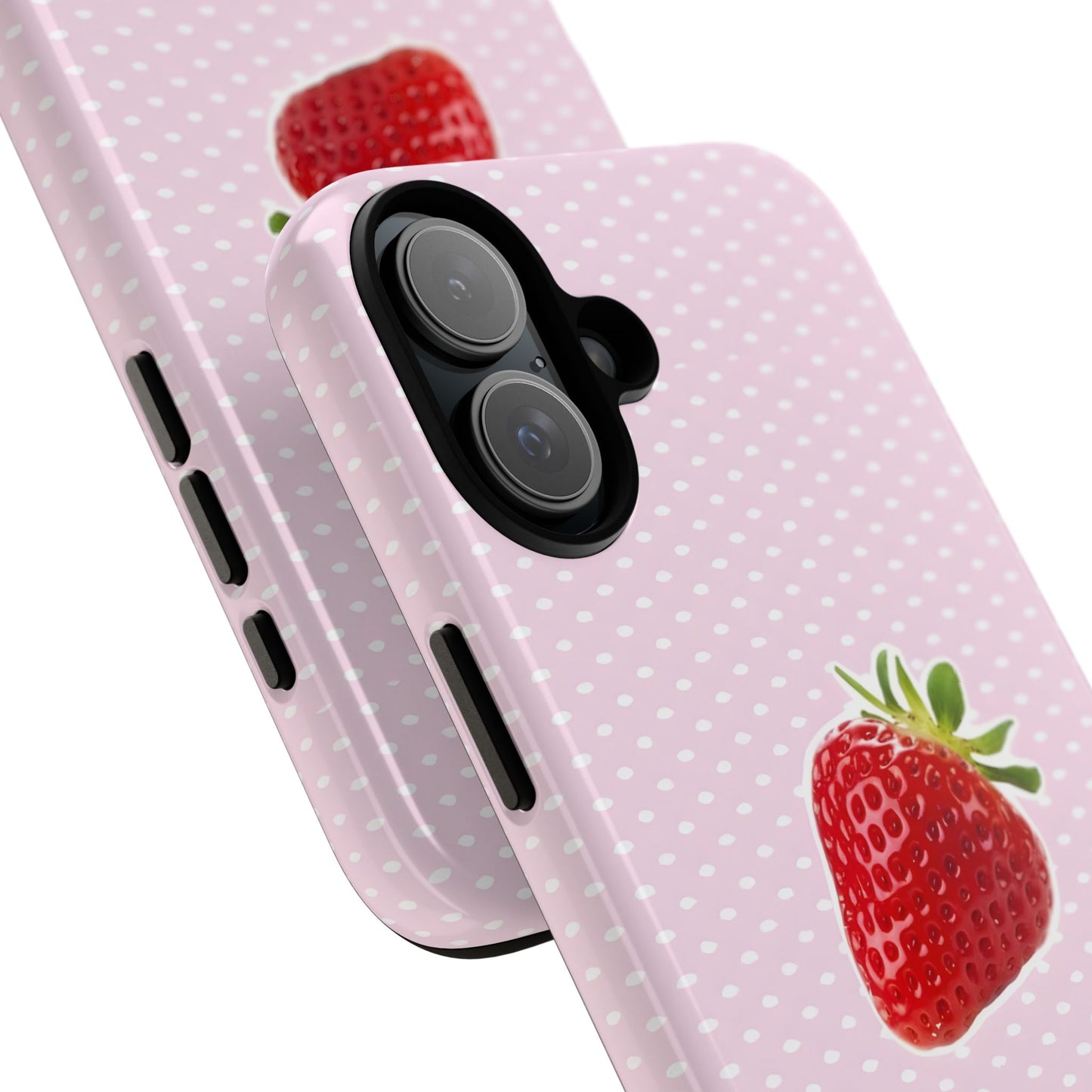 Strawberry Milk Phone Case