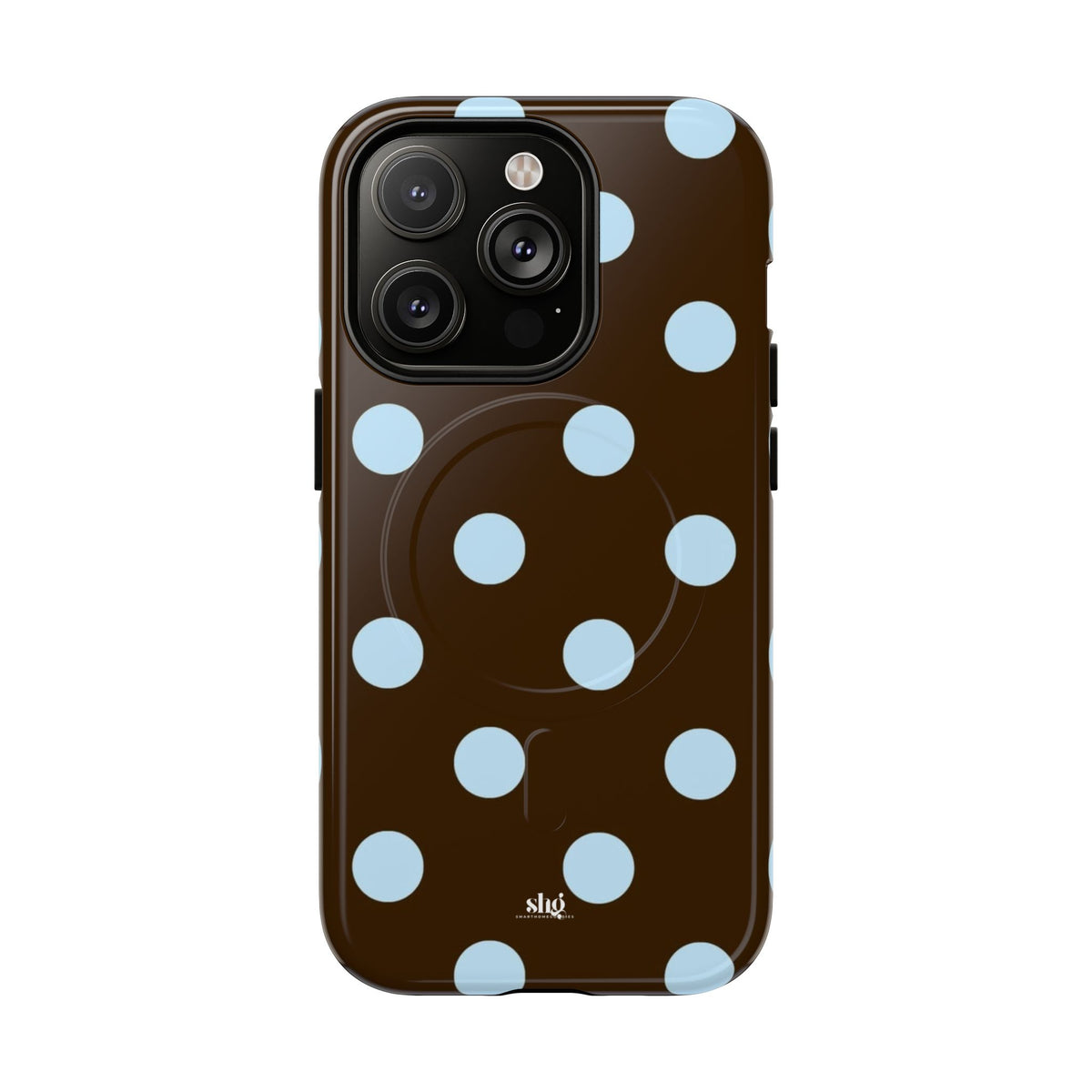 Mocha Skyfall MagSafe Phone Case