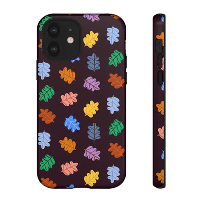 Autumn Leaves Phone Case