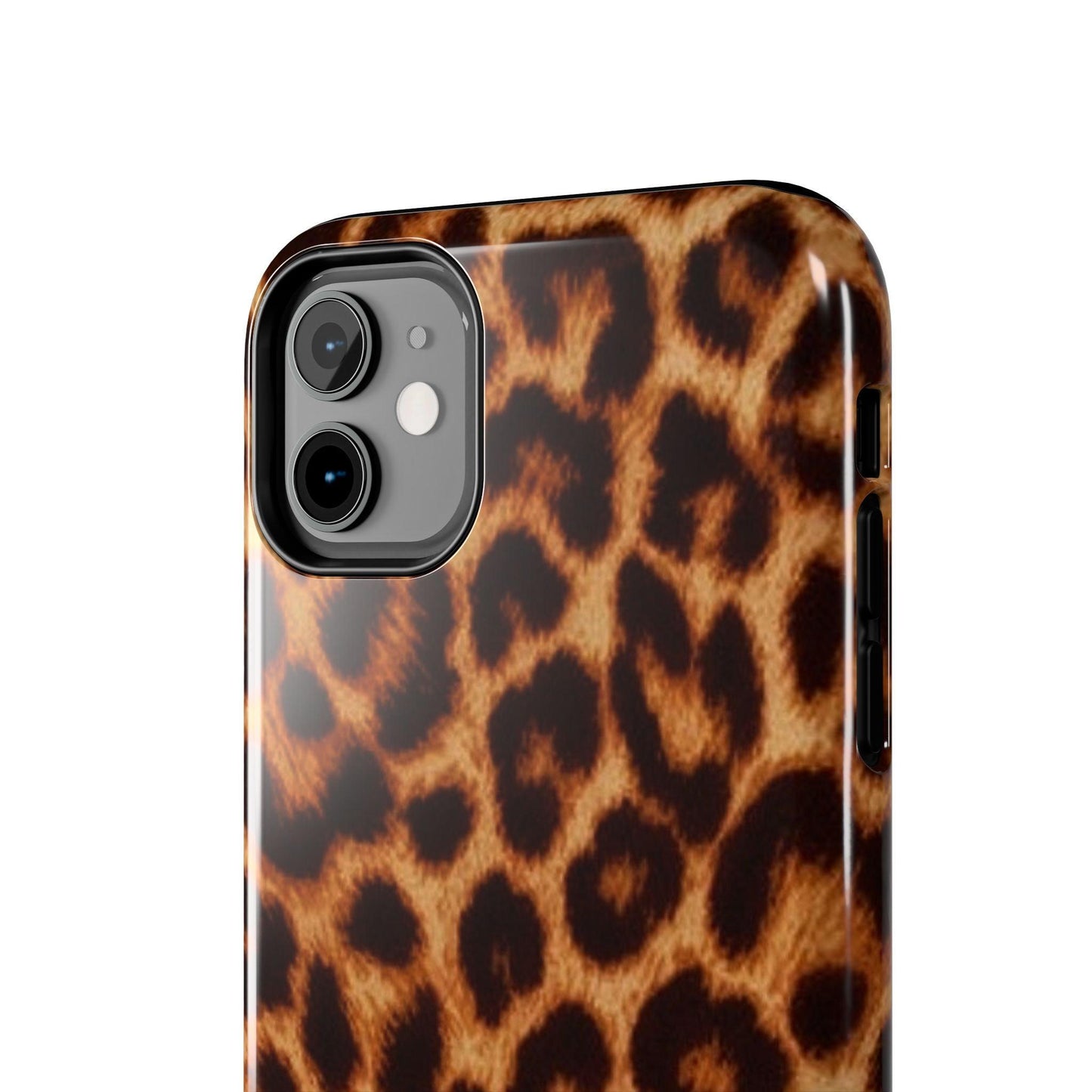 Animal Print Tough iPhone Cases