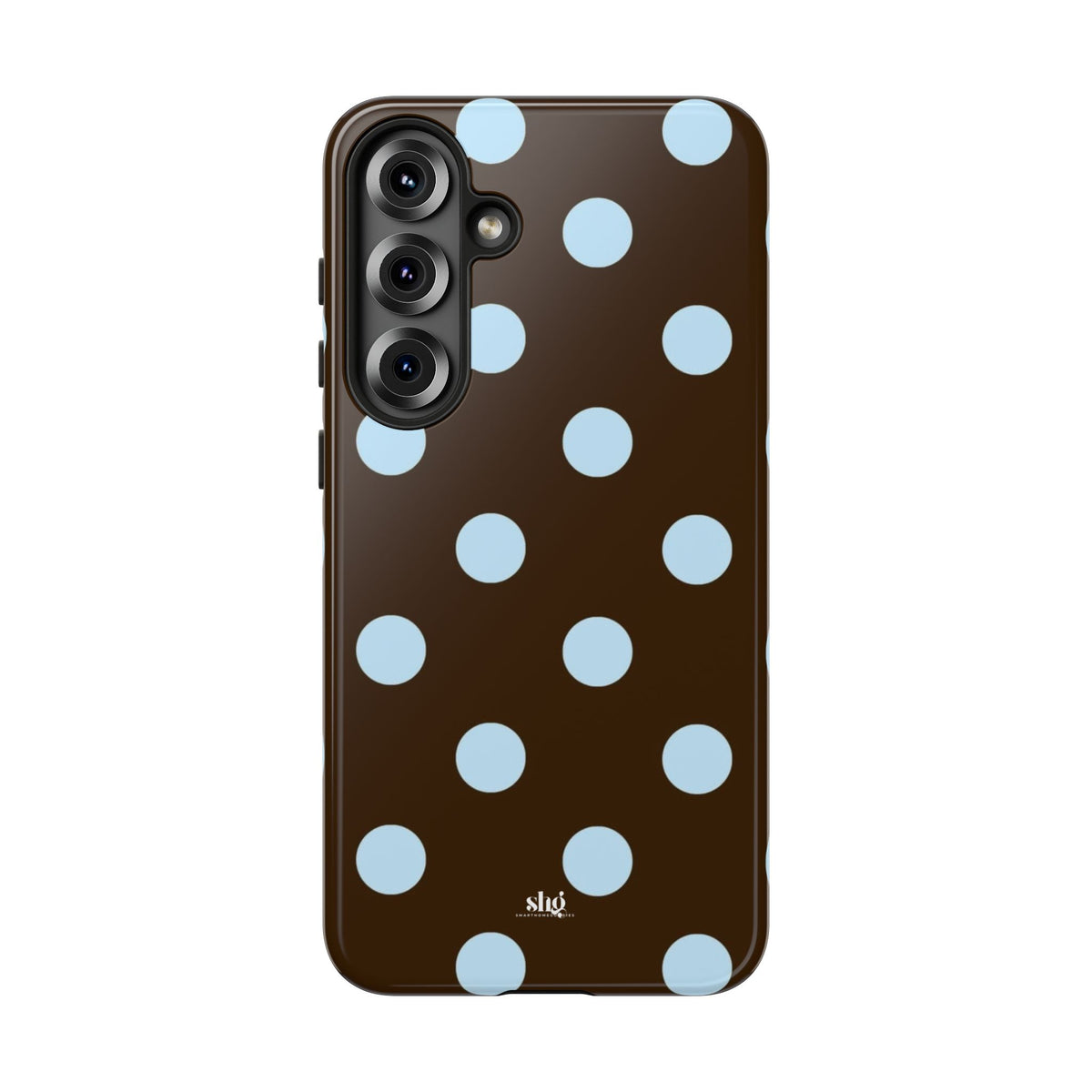 Mocha Skyfall Phone Case