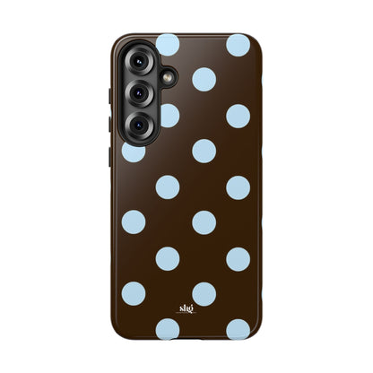 Mocha Skyfall Phone Case